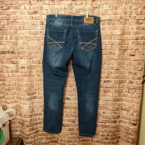 T.K. Axel Jeans Athletic Fit Size 36x34 EUC